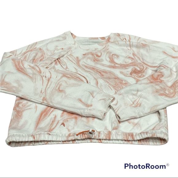 3/$25. Hollister Marbled top size Medium - Picture 4 of 7